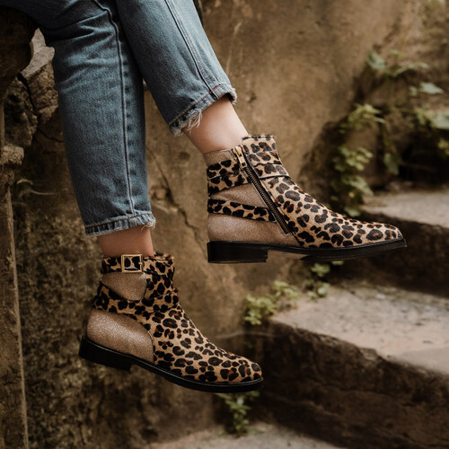 Les bottines Carla Les bottines Carla