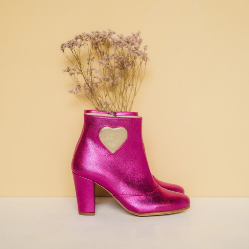 Bottine sur mesure Bottine sur mesure