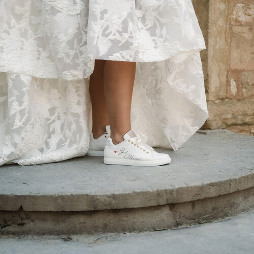 baskets personnalisées de mariage