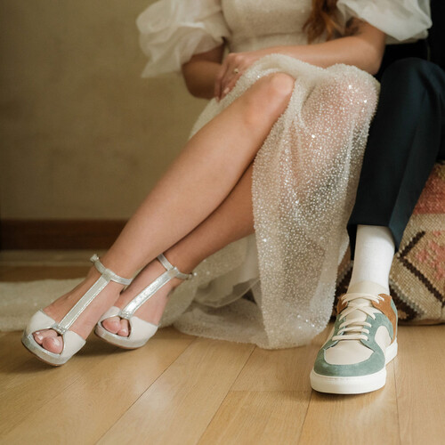 chaussure de mariage