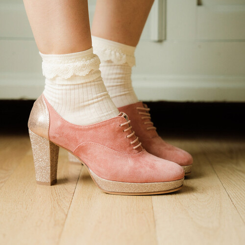 Customized oxfords