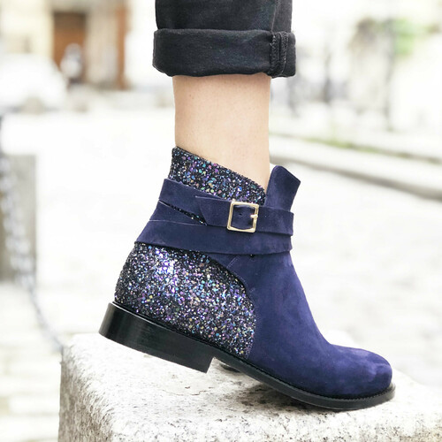 Chelsea boots sur-mesure