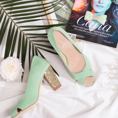 https://dmus.fr/eshop/creer/chaussures Chaussures de mariée champêtre