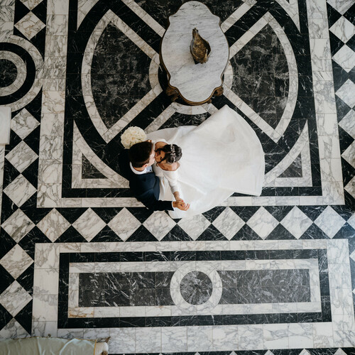Le mariage de Mathilde et Cyril