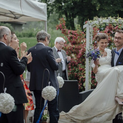 Dessine moi un soulier-mariage de Lauriane