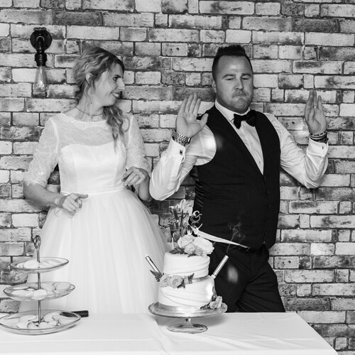 Notre mariée Delphine Notre mariée Delphine
