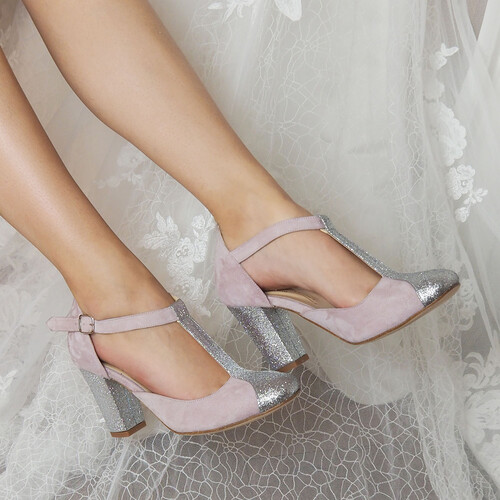 chaussures mariée femme
