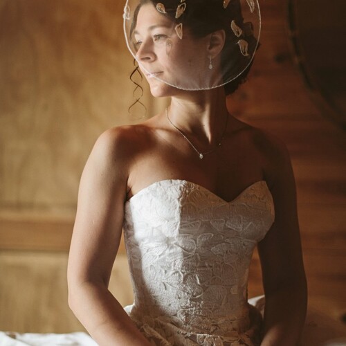 Dessine moi un soulier-Perrine's Wedding