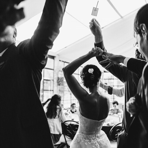 Dessine moi un soulier-Perrine's Wedding