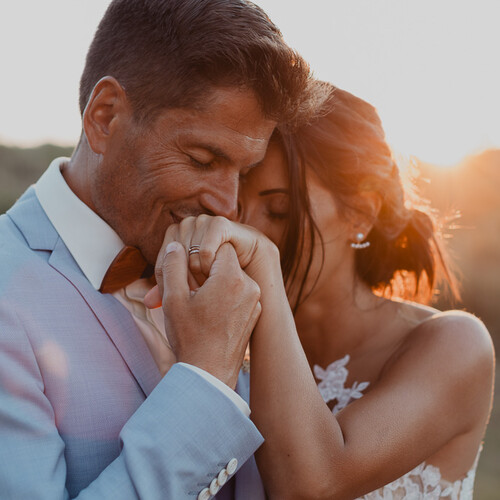 Le mariage de Suzanne et Romain