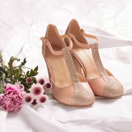 Salome petit outlet talon
