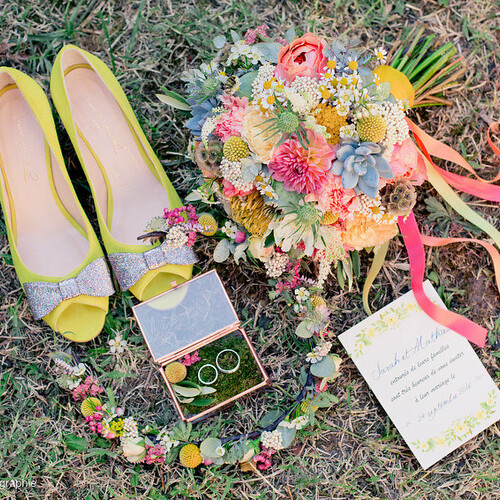 Dessine moi un soulier- Sarah's wedding Dessine moi un soulier- Sarah's wedding