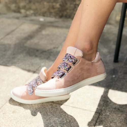 Sneakers Dessine moi un soulier