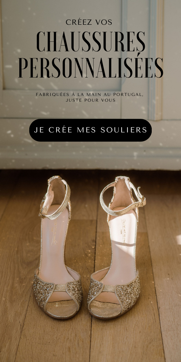 Chaussures personnalisées