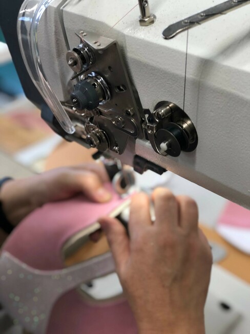 La piqure des chaussures La piqure des chaussures