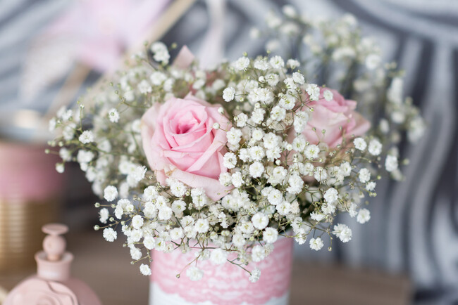 Déco mariage romantique chic Déco mariage romantique chic