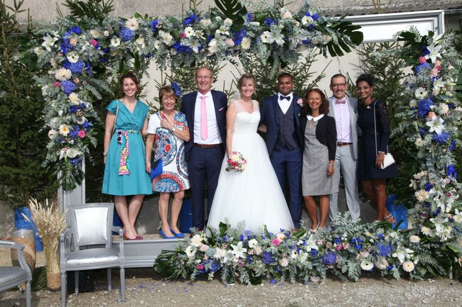 Escarpin pour mariage de rêve