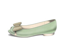 Ballet flats - Customize