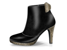 Platform ankle boots - Customize