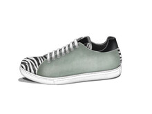Basket lacets