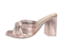 Mule Suzanne